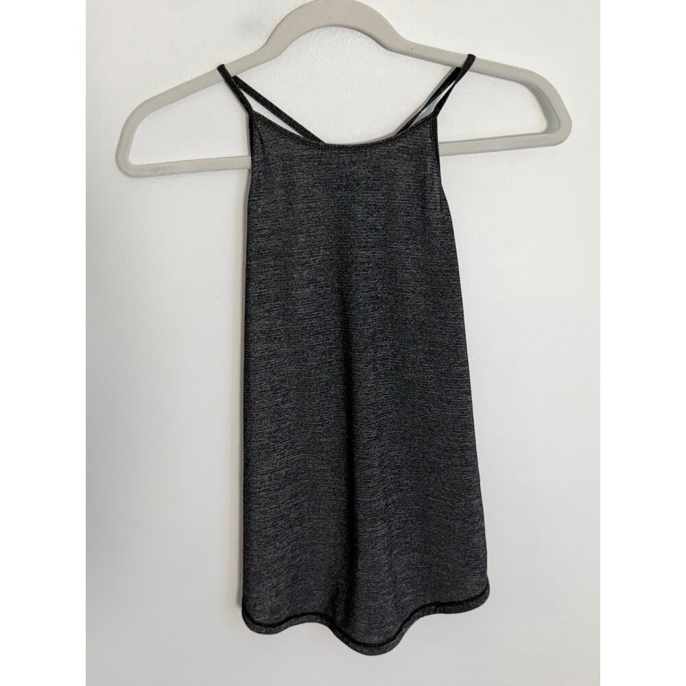 Lululemon Razor Back tanks size 4 - Picture 2 of 7